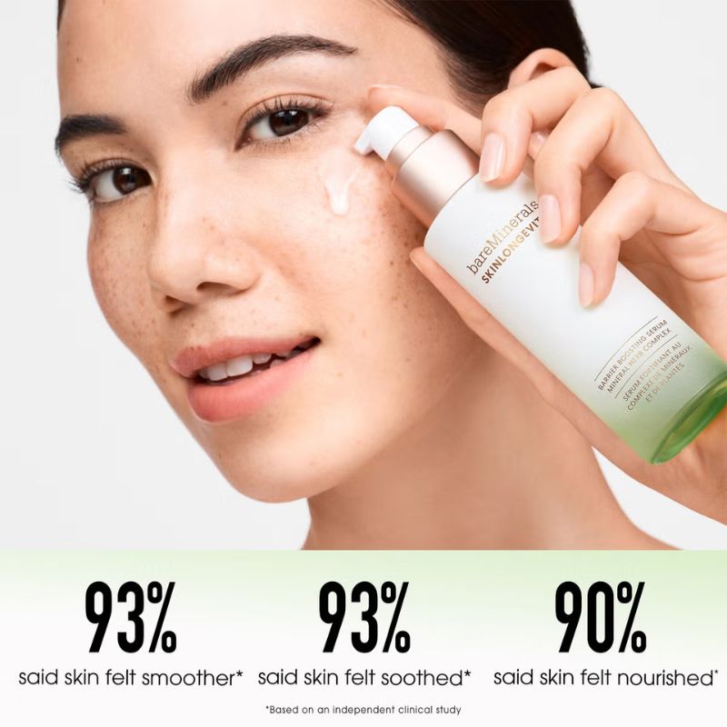 bareMinerals SKINLONGEVITY Barrier Boosting Serum 30ml