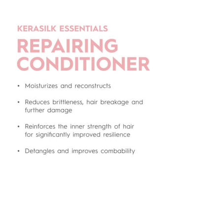 KERASILK Essentials Repairing Conditioner 200ml