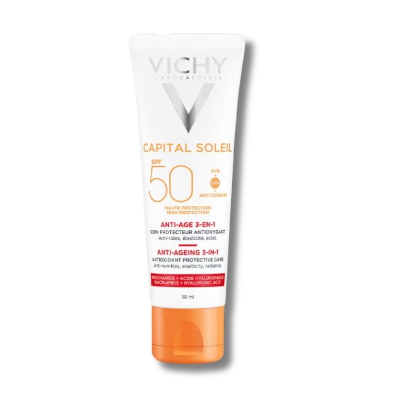 VICHY Idéal Soleil Anti-Ageing Sun Lotion 50ml
