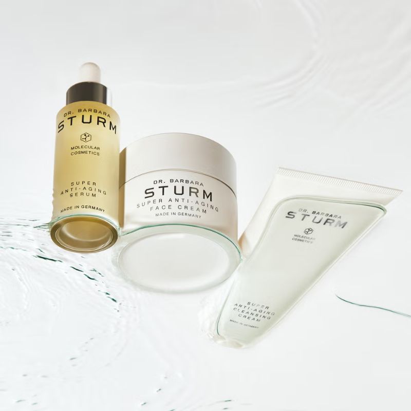 Dr. Barbara Sturm Super Super Anti-Ageing Cleansing Cream 125ml