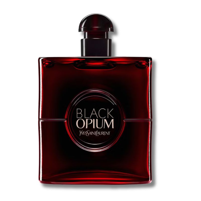 Yves Saint Laurent Black Opium Over Red Eau de Parfum 90ml