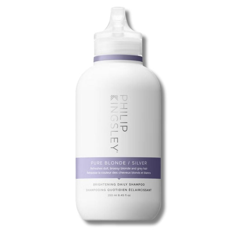 Philip Kingsley Pure Blonde/Silver Brightening Daily Shampoo 250ml