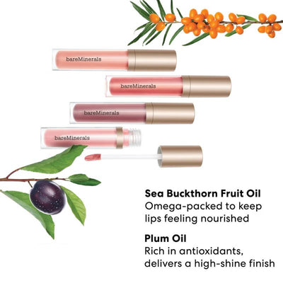 bareMinerals MINERALIST Gloss-Balm (Various Shades)