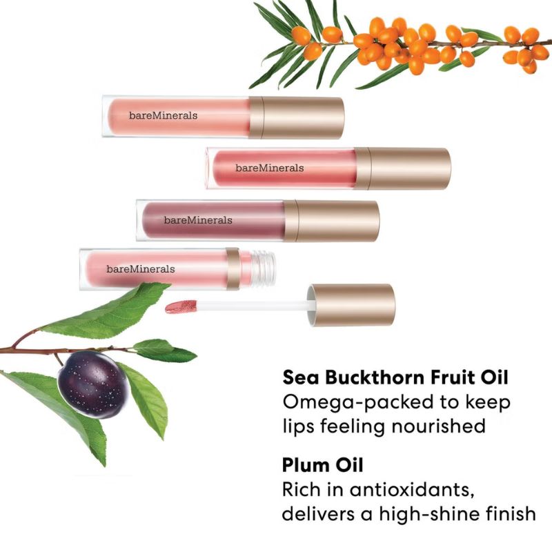 bareMinerals MINERALIST Gloss-Balm (Various Shades)