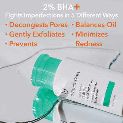 Dr Dennis Gross Alpha Beta 2% BHA Liquid Solution 150ml