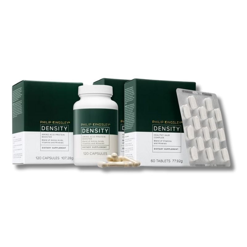 Density Supplements Two Month Starter Collection (Worth £96)