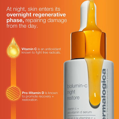 Dermalogica BioLumin-C Night Restore 25ml