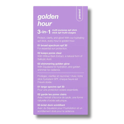 Dermalogica Golden Hour Clarifying SPF Stick 19g