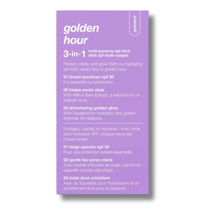 Dermalogica Golden Hour Clarifying SPF Stick 19g
