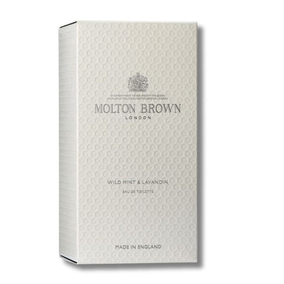 Molton Brown Wild Mint & Lavandin Eau de Toilette 100ml