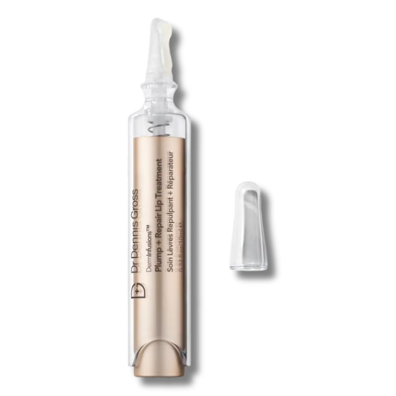 Dr Dennis Gross Skincare DermInfusions Plump and Repair Lip Treatment 10ml