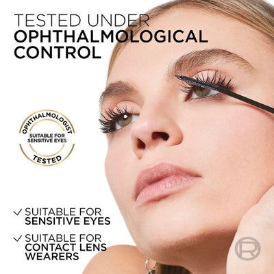 L'Oréal Paris Telescopic Mascara - Black (8ml)