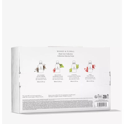 Molton Brown Woody & Floral Body Care Collection