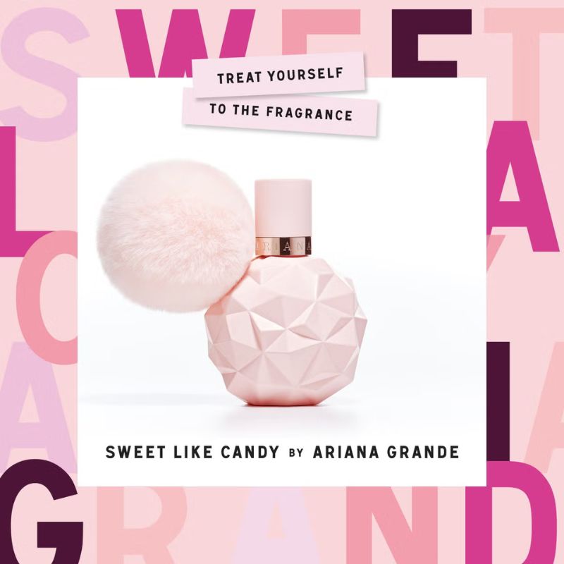 Ariana Grande Sweet Like Candy Eau de Parfum 50ml