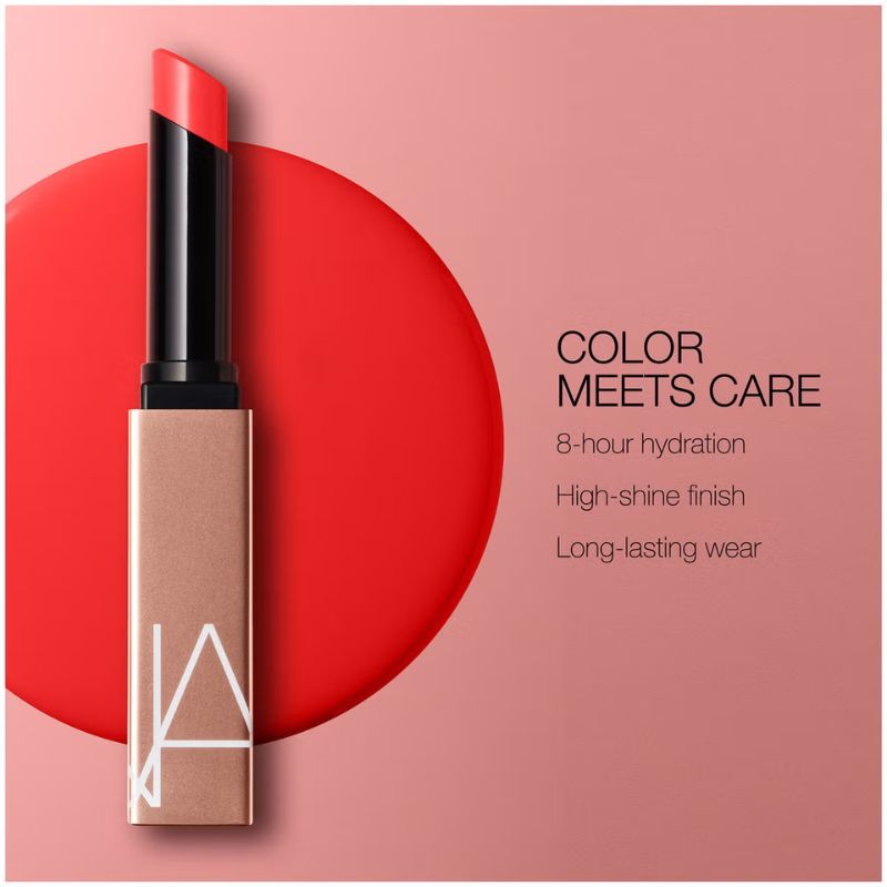 NARS Afterglow Lipstick 1.5g (Various Shades)