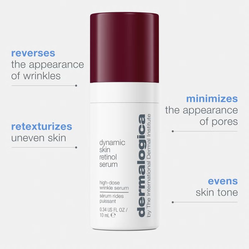 Dermalogica Dynamic Skin Retinol Serum 30ml