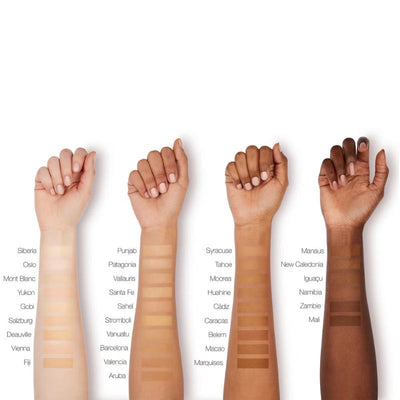 NARS Soft Matte Complete Foundation 45ml (Various Shades)
