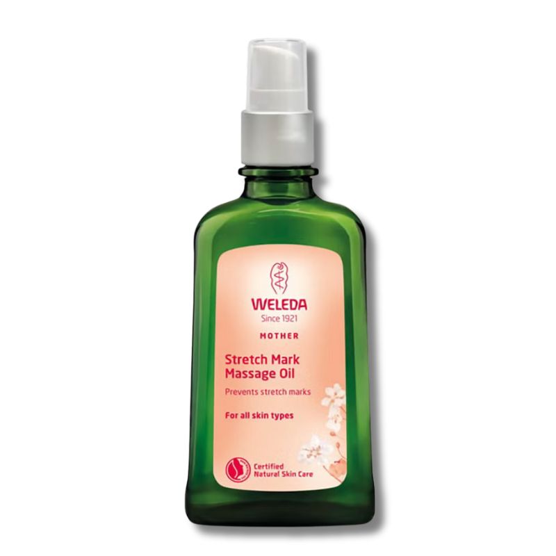 Weleda Stretch Mark Massage Oil 100ml