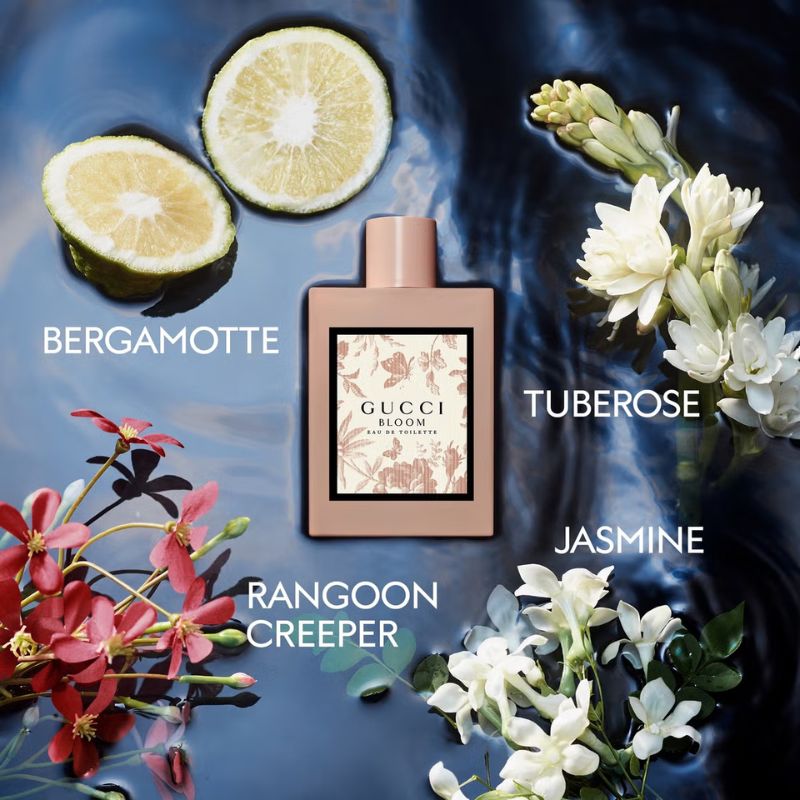 Gucci Bloom For Her Eau de Toilette 100ml