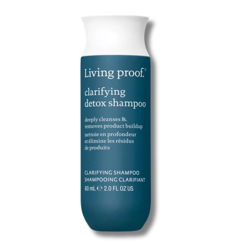 Living Proof Clarifying Detox Shampoo 60ml