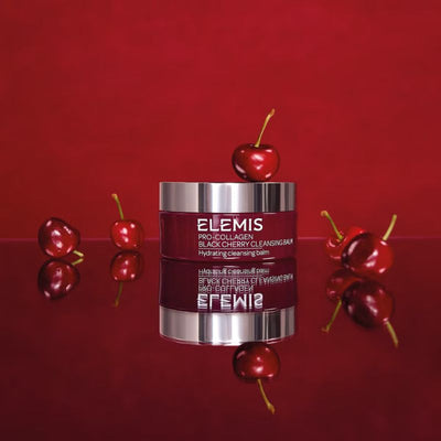 Elemis Pro-Collagen Black Cherry Cleansing Balm 20g