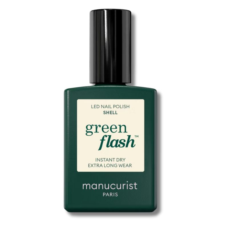 Manucurist Green Flash Varnish - Shell