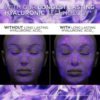 L'Oréal Paris Revitalift Filler Hyaluronic Acid Anti-Ageing SPF50 Day Cream 50ml