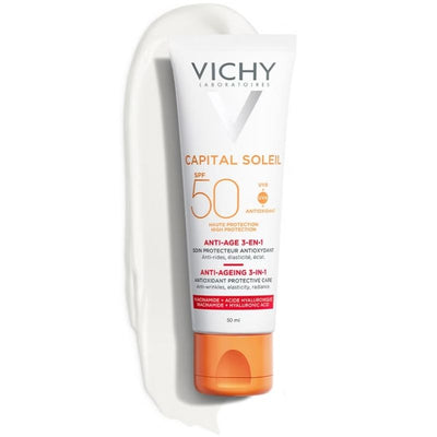 VICHY Idéal Soleil Anti-Ageing Sun Lotion 50ml