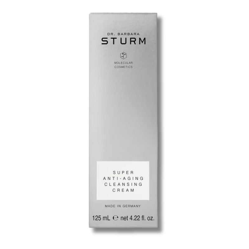 Dr. Barbara Sturm Super Super Anti-Ageing Cleansing Cream 125ml