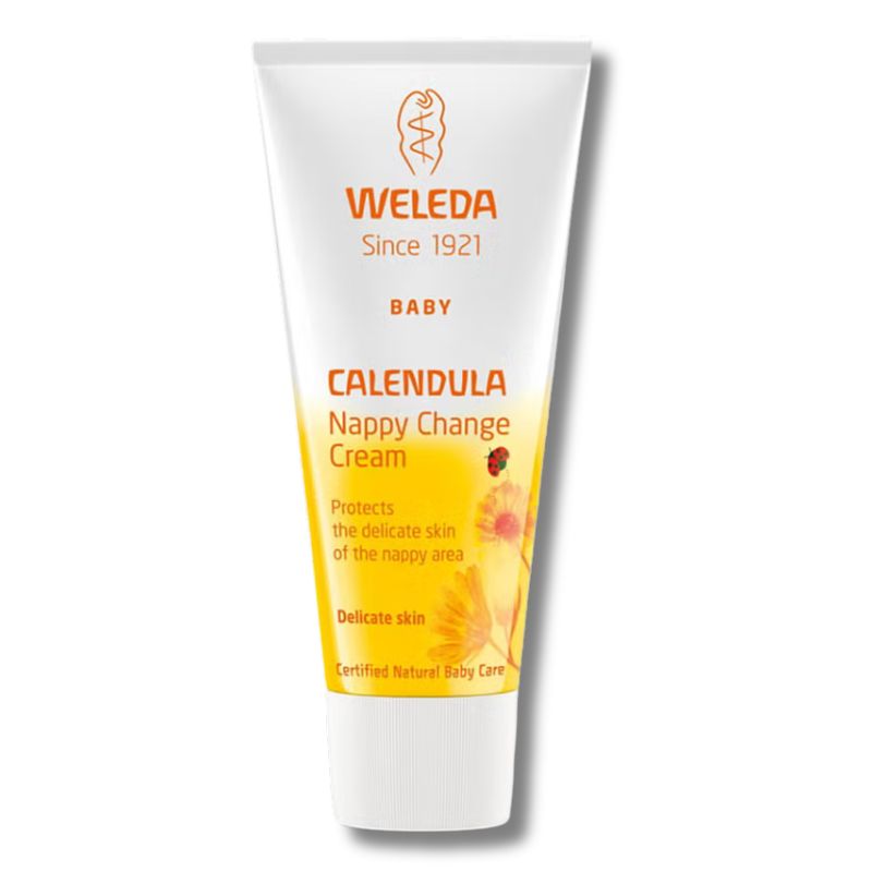 Weleda Baby Calendula Nappy Change Cream 75ml