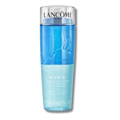 Lancôme Lash Idole and Bi-Facil Makeup Remover Routine