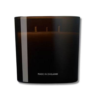 Molton Brown Re-Charge Black Pepper Luxury Scented Triple Wick Candle 600g