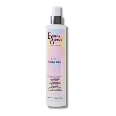 Beauty Works Styler and Miracle Spray Bundle