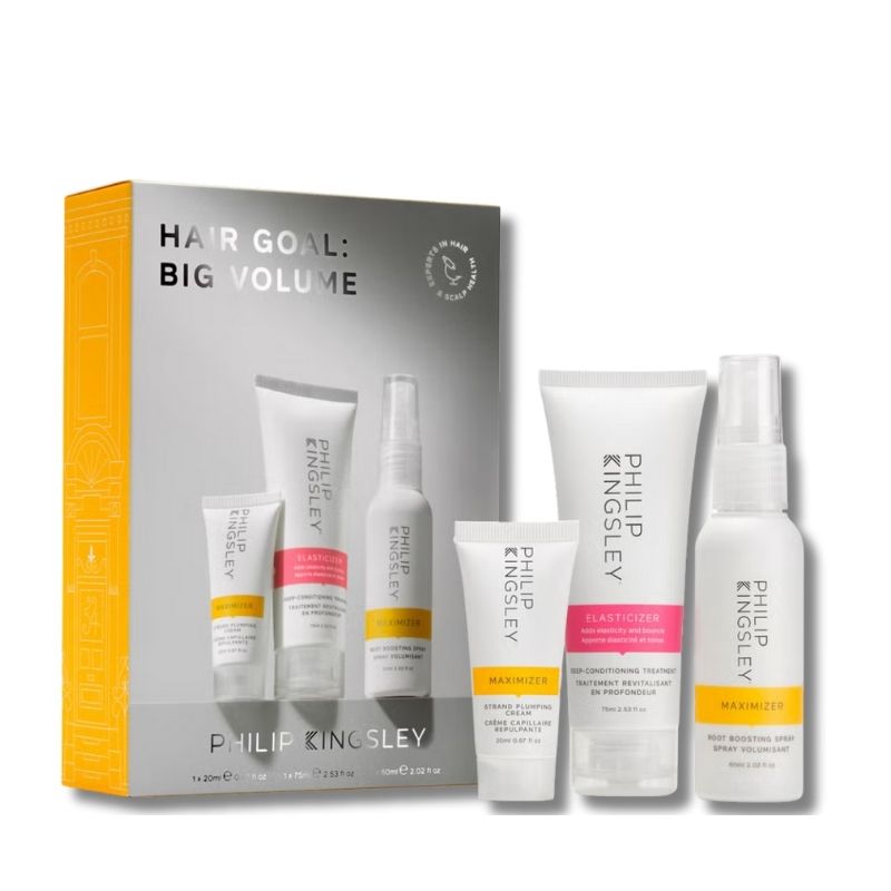 Philip Kingsley Hair Goal: Big Volume Giftset Worth (£48.50)