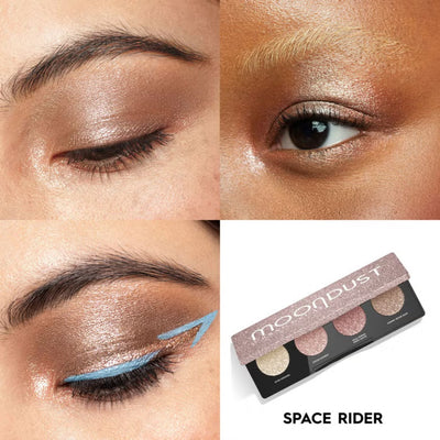 Urban Decay Moondust Quad Space Rider