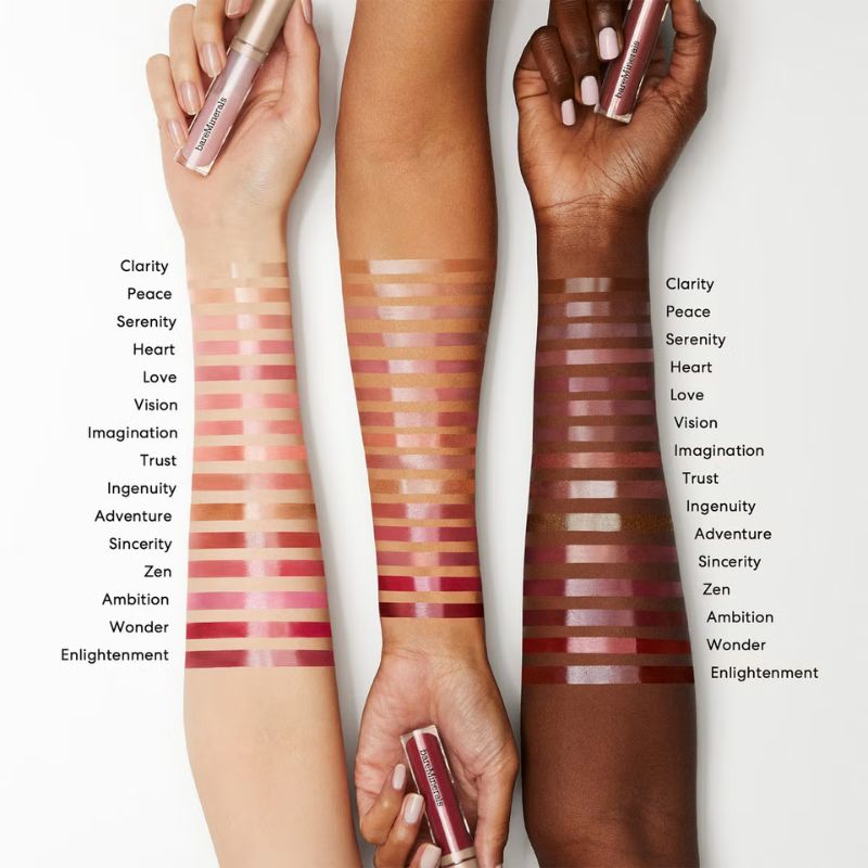 bareMinerals MINERALIST Gloss-Balm (Various Shades)