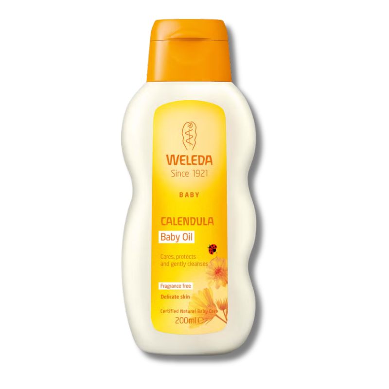 Weleda Baby Calendula Oil 200ml