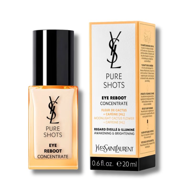 Yves Saint Laurent Pure Shots Eye Night Reboot Serum 20ml