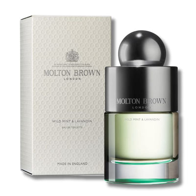 Molton Brown Wild Mint & Lavandin Eau de Toilette 100ml