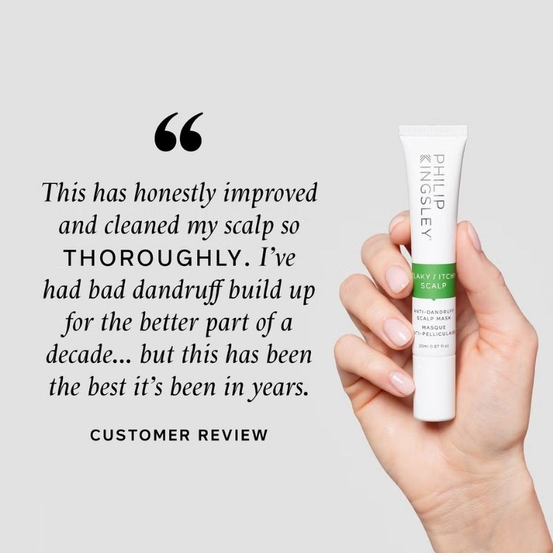 Philip Kingsley Flaky Itchy Scalp Mask 2 x 20mls