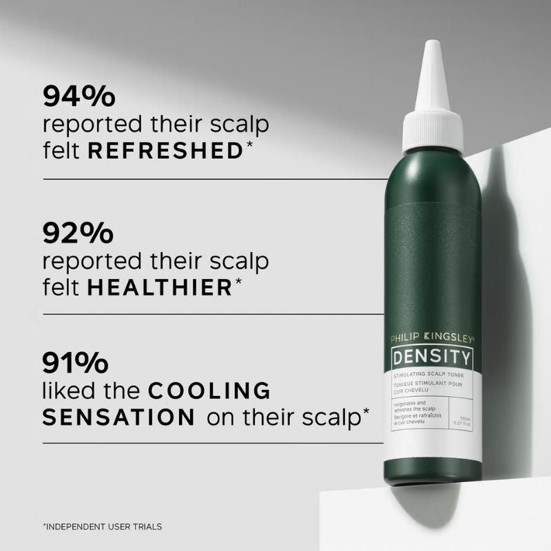 Philip Kingsley Density Stimulating Scalp Collection (Worth £98.00)