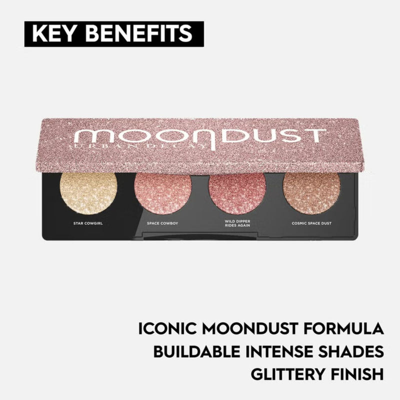 Urban Decay Moondust Quad Space Rider