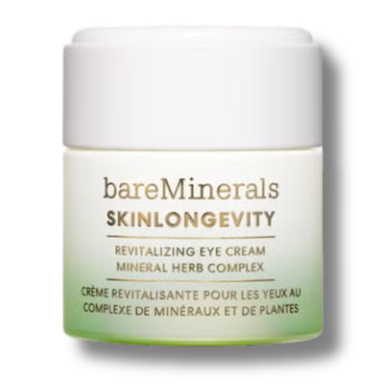 bareMinerals SKINLONGEVITY Revitalizing Eye Cream 15ml