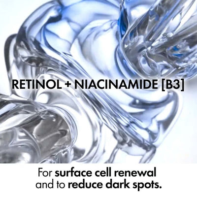 Vichy Liftactiv B3 Tone Correcting Night Cream with Pure Retinol 50ml