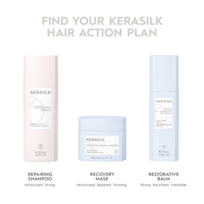 KERASILK Essentials Repairing Conditioner 200ml