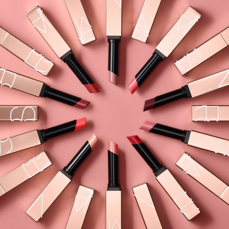NARS Afterglow Lipstick 1.5g (Various Shades)