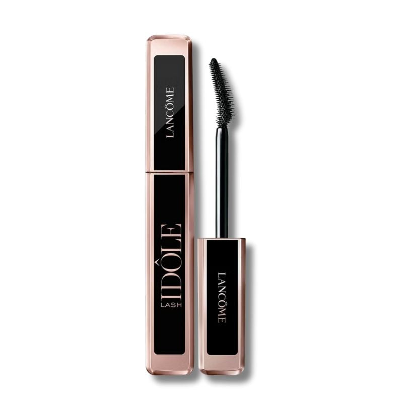 Lancôme Lash Idole and Bi-Facil Makeup Remover Routine