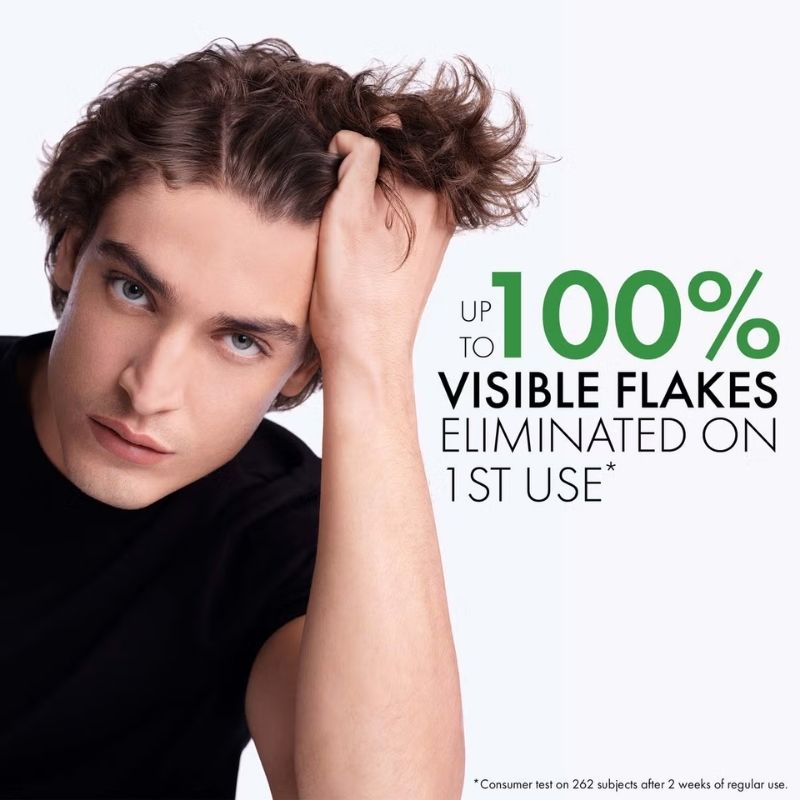 Vichy Dercos Anti-Dandruff Dermatological Shampoo for Dry Hair Refill 390ml