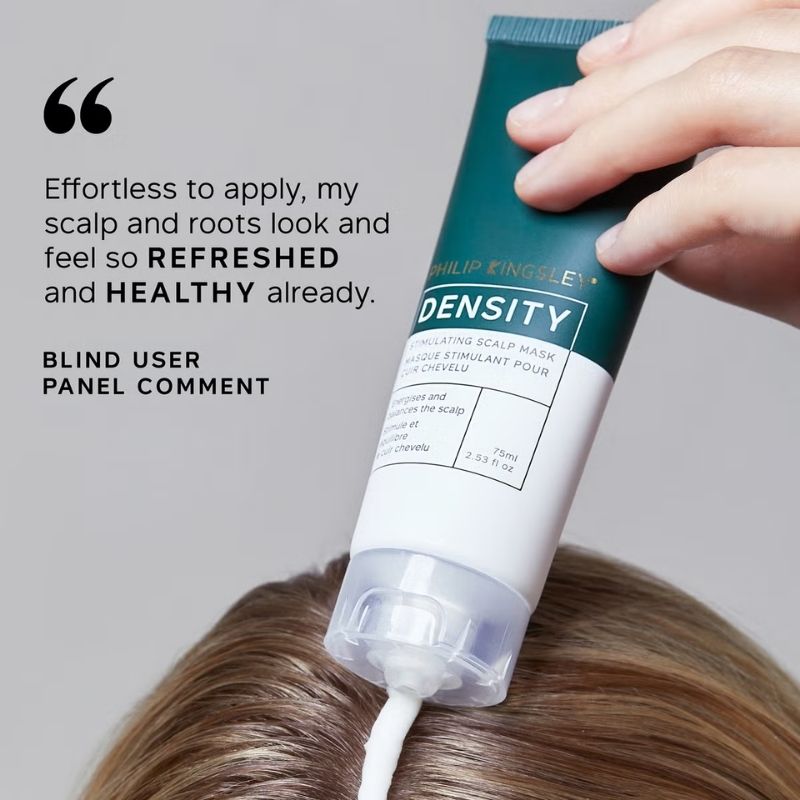Philip Kingsley Density Stimulating Scalp Collection (Worth £98.00)
