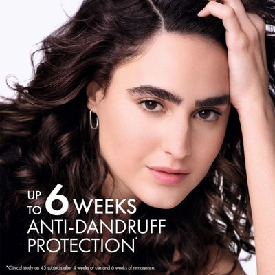 Vichy Dercos Anti-Dandruff Dermatological Shampoo for Dry Hair Refill 390ml